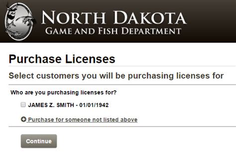 north dakota fish and game|Buy and Apply .